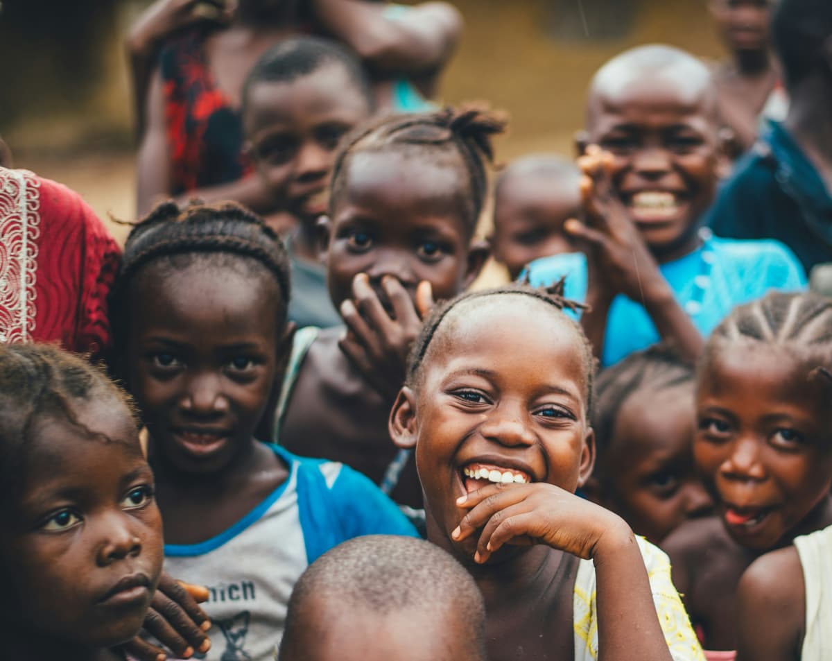 Healthcare initiative in Africa