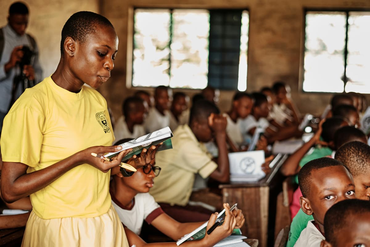 Education and Skills Development